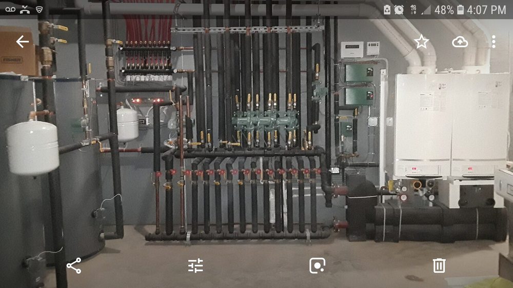 Slide of Schwamb William J Plumbing & Heating