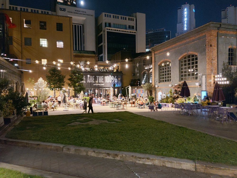 Kiva Bomonti Meyhane