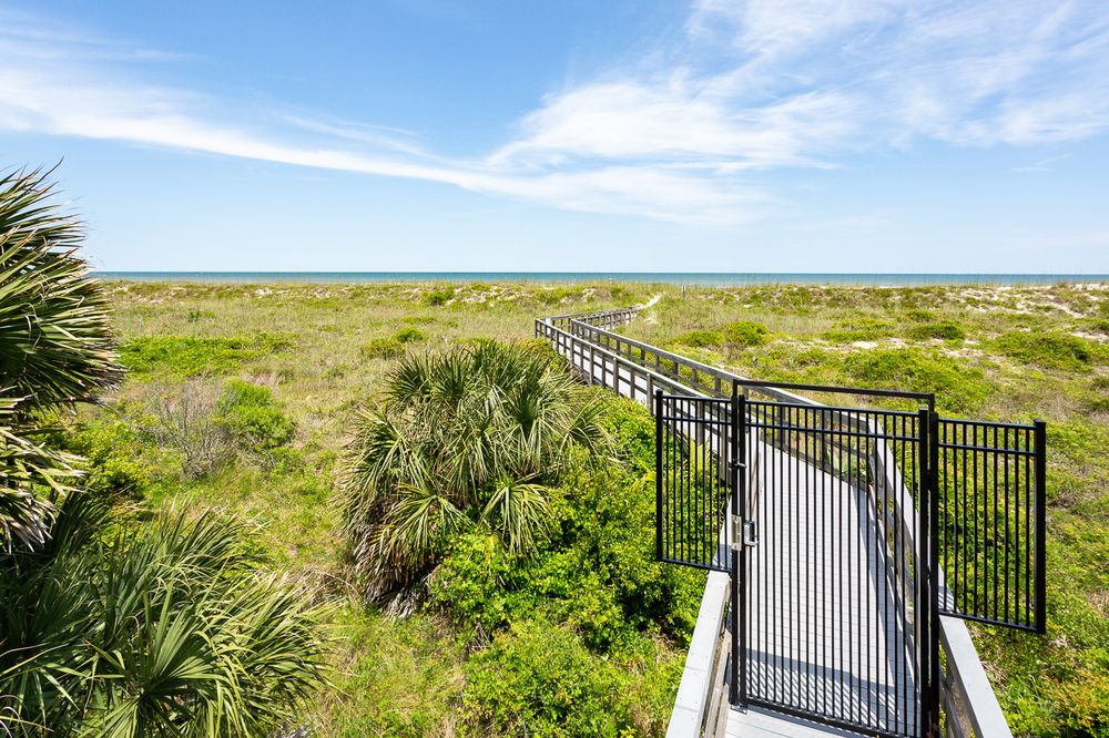 SEA WINDS CONDOMINIUM VACATION RENTALS OF ST AUGUSTINE BEACH 890 A1A