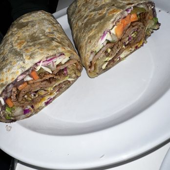 Tacombi - Steak burrita - Tacos Near Me - Forest Hills, New York