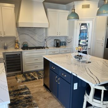 Blackstone Granite & Marble - Kitchen - Kitchen & Bath Near Me - Vista, California