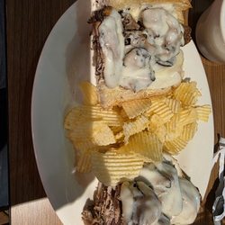 Jason's Deli - Beefeater sandwich