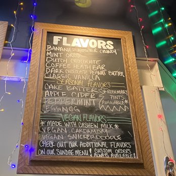 Two Dog Night Creamery - Flavors - Ice Cream & Frozen Yogurt Near Me - Sebastopol, California Two Dog Night Creamery - Flavors - Ice Cream & Frozen Yogurt Near Me - Sebastopol, California