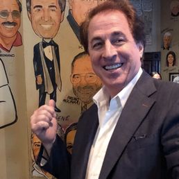 Blessed to have my caricature up on their legendary walls since day 1! Blessed to have my caricature up on their legendary walls since day 1!