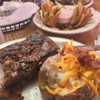 Texas Roadhouse - My ribs soo good. Load potatoe - Steakhouses Near Me - Oceanside, California Texas Roadhouse - My ribs soo good. Load potatoe - Steakhouses Near Me - Oceanside, California