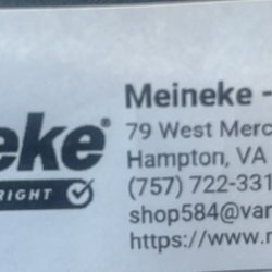 Meineke Car Care Center