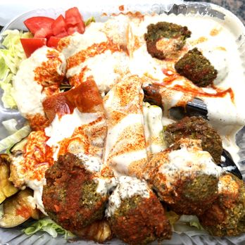 Sam's Falafel - Falafel Near Me - New York, New York Sam's Falafel - Falafel Near Me - New York, New York