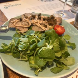 Mama Trattoria - Mamma Trattoria HH-Blankenese