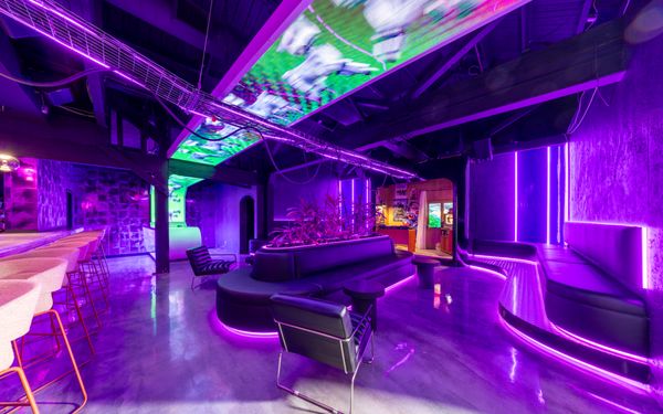 Zero Lounge by null