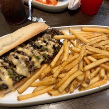 Dave & Buster's Euless - Philly cheese Steak - Arcades Near Me - Euless, Texas Dave & Buster's Euless - Philly cheese Steak - Arcades Near Me - Euless, Texas