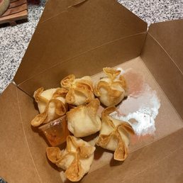 Crab Rangoon