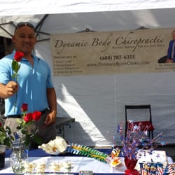 Rose, White and Blue on The Alameda. July 4th