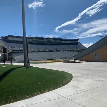 War Memorial Stadium - Stadiums & Arenas Near Me - Laramie, Wyoming