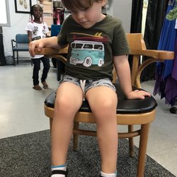 The Turning Pointe - They have boys ballet shoes :)