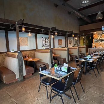 Kababe Grill - Inside - Kebab Near Me - Canoga Park, California
