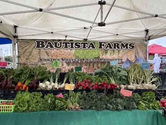 Federal Way Farmers Market by null