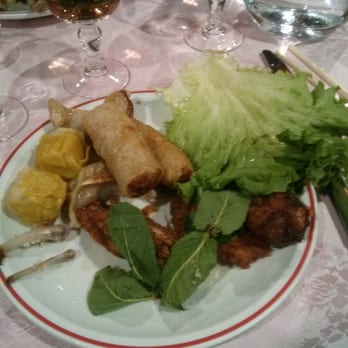 Le Palais de Cailly - Entrée - Restaurants Near Me - Maromme, 76