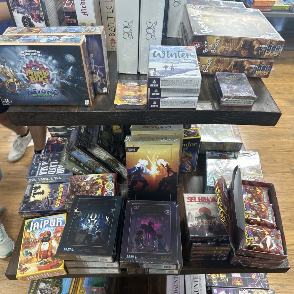 Tanuki Games - Two player games - Tabletop Games Near Me - Austin, Texas Tanuki Games - Two player games - Tabletop Games Near Me - Austin, Texas