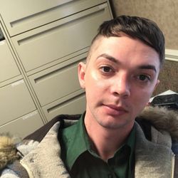 Bonita Brow Bar - peek the eyebrows with no makeup on, sis