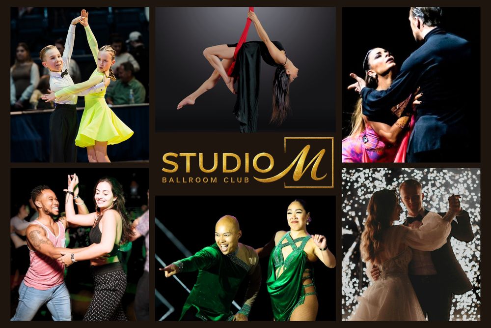 Studio M Ballroom Club