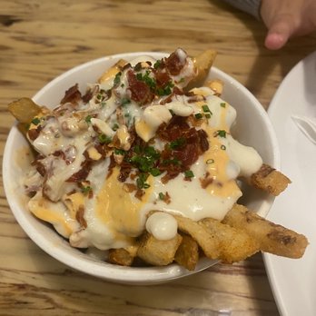 Slapfish - Chowder Fries - Seafood Near Me - Indianapolis, Indiana