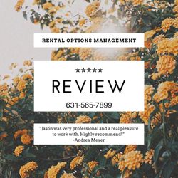 Rental Options Management
