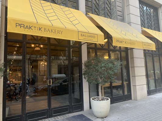Hotel Praktik Bakery by null