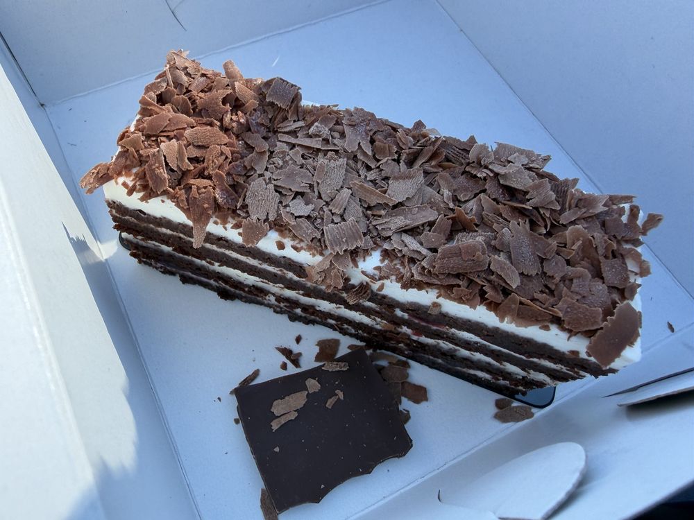 La Recette Patisserie