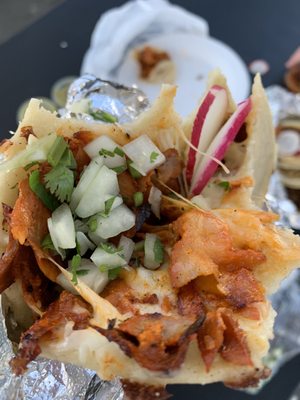 Leo's Tacos Truck by null
