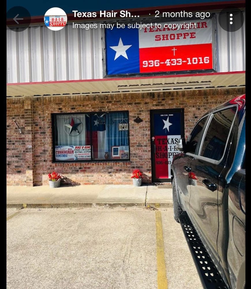 Texas Hair Shoppe Logo