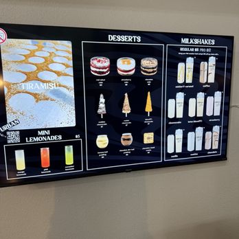 URBAN - Menu - Ice Cream & Frozen Yogurt Near Me - San Antonio, Texas URBAN - Menu - Ice Cream & Frozen Yogurt Near Me - San Antonio, Texas