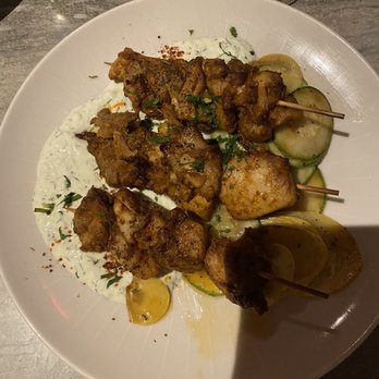 P6 - CHICKEN SATAY - Cocktail Bars Near Me - Austin, Texas