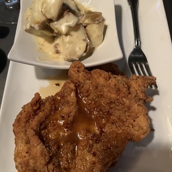 Chillfire Bar & Grill - Pecan chicken is great. - New American Near Me - Denver, North Carolina