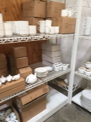 The Fortessa Store by null