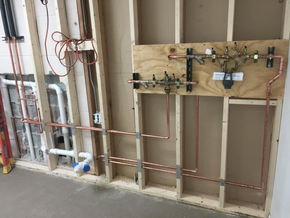 Slide of Tom Sawyer Plumbing