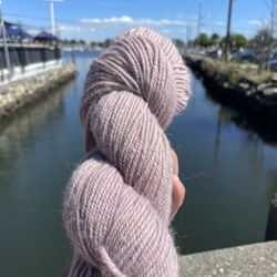 The Mermaid's Purl Yarn - Berroco, Ultra Alpaca (Color: Candy Floss Mix)