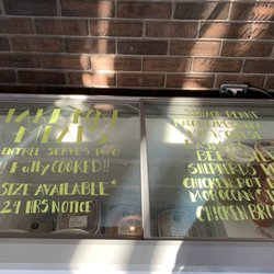 The Pickled Pig - Takeout food