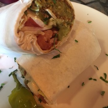 Zaytoons - Falafel wrap - Middle Eastern Near Me - Brooklyn, New York Zaytoons - Falafel wrap - Middle Eastern Near Me - Brooklyn, New York
