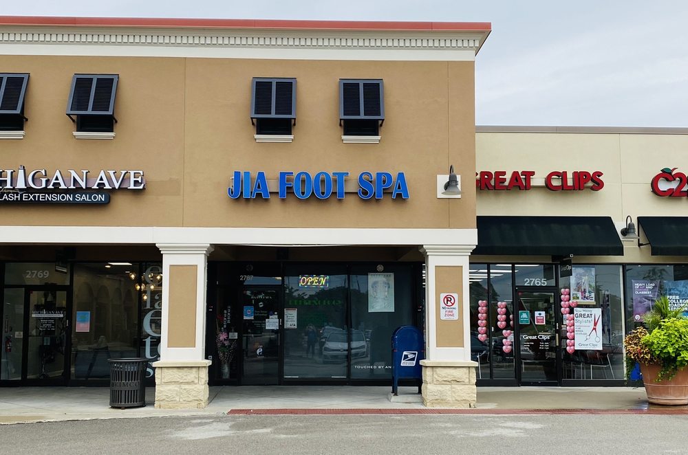 JIA FOOT SPA Updated September 2024 66 Reviews 2767 Pfingsten