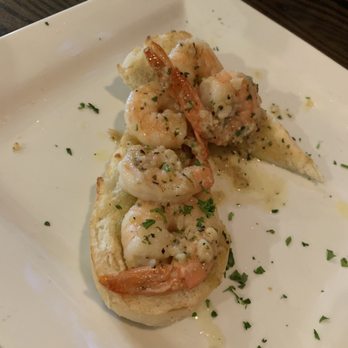 FORTY10 Bar & Grille - Shrimp Scampi Appetizer - New American Near Me - Canfield, Ohio FORTY10 Bar & Grille - Shrimp Scampi Appetizer - New American Near Me - Canfield, Ohio