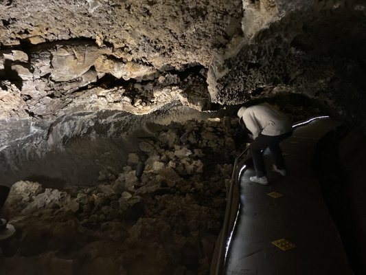 Lava Beds National Monument by null