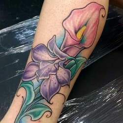 Ghost Town Body Art