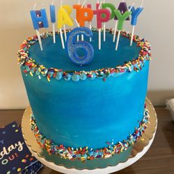 Sweet Time Cakery