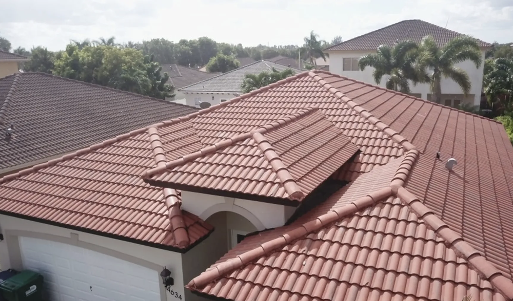 Slide of HD Contracting