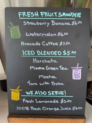 Menu photo 1 Lokal Sandwich + Burger Bar Venice, CA Menu photo 1 Lokal Sandwich + Burger Bar Venice, CA