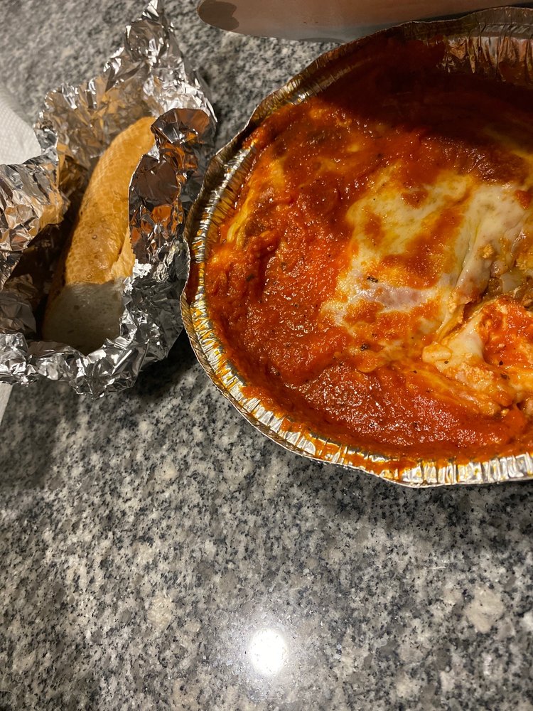Sam's Pizza & Pasta