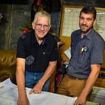 Slide of A/C Plumbing Heating & Cooling