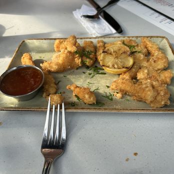 Bluewater Grill Seafood Restaurant & Market Carlsbad - Crispy calamari - Seafood Near Me - Carlsbad, California Bluewater Grill Seafood Restaurant & Market Carlsbad - Crispy calamari - Seafood Near Me - Carlsbad, California
