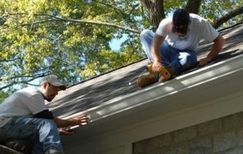 Slide of Prime Seamless Gutters & Roofing
