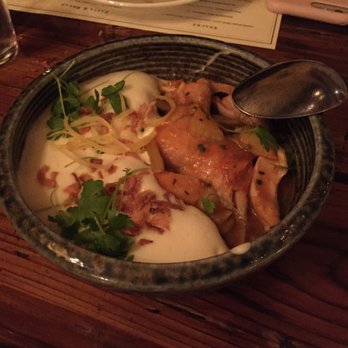 Alta - braised rabbit - Tapas Bars Near Me - New York, New York